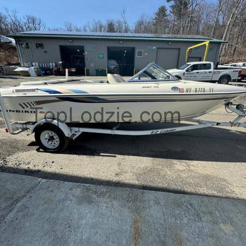 Sunbird Spirit 170 opinie i specyfikacja